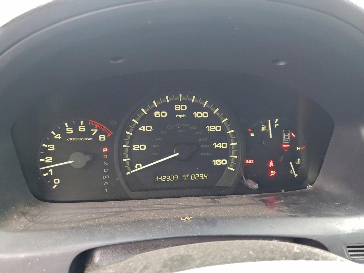 2006 Honda Accord Ex VIN: 1HGCM56716A149380 Lot: 93906265