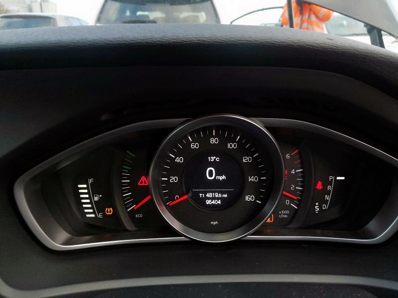 2015 VOLVO V40 D2 [120] SE 5DR GEARTRONIC