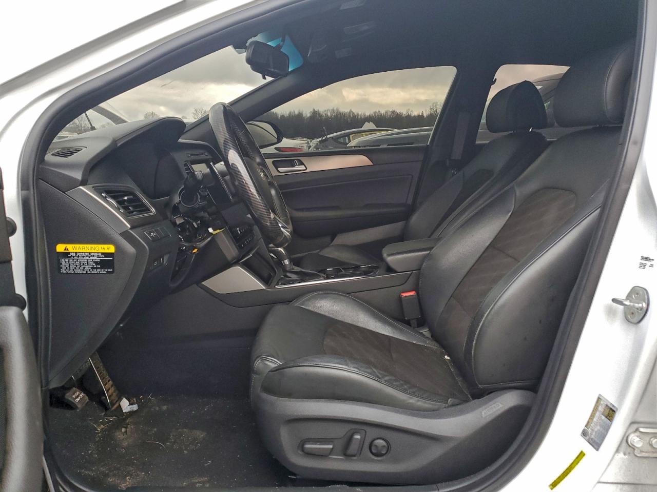 2017 Hyundai Sonata Sport VIN: 5NPE34ABXHH519933 Lot: 66275045