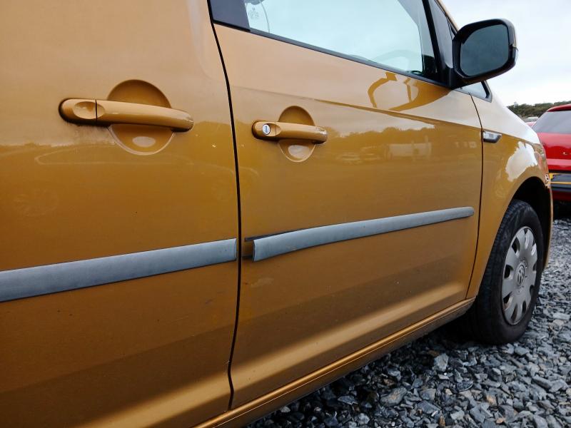 2019 VOLKSWAGEN CADDY LIFE 2.0 TDI 5DR DSG