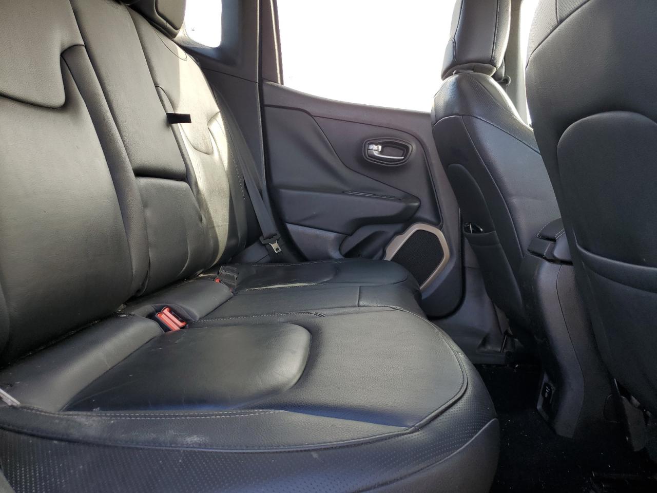 2016 Jeep Renegade Limited VIN: ZACCJBDT3GPD39723 Lot: 91408505