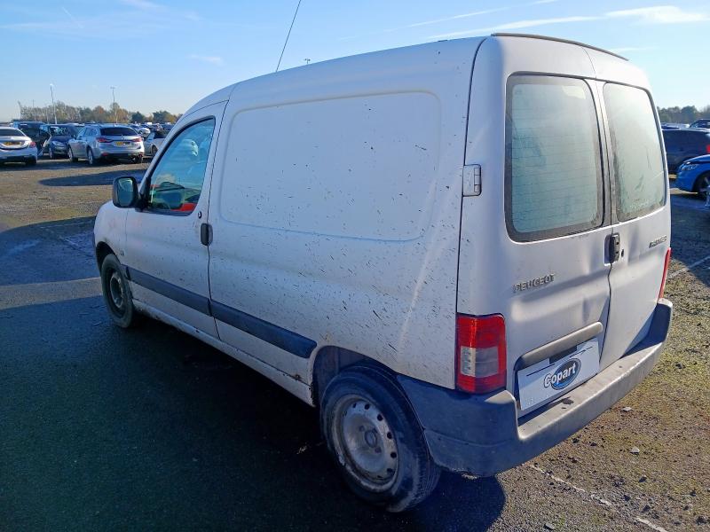 2006 PEUGEOT PARTNER LX 600 D 