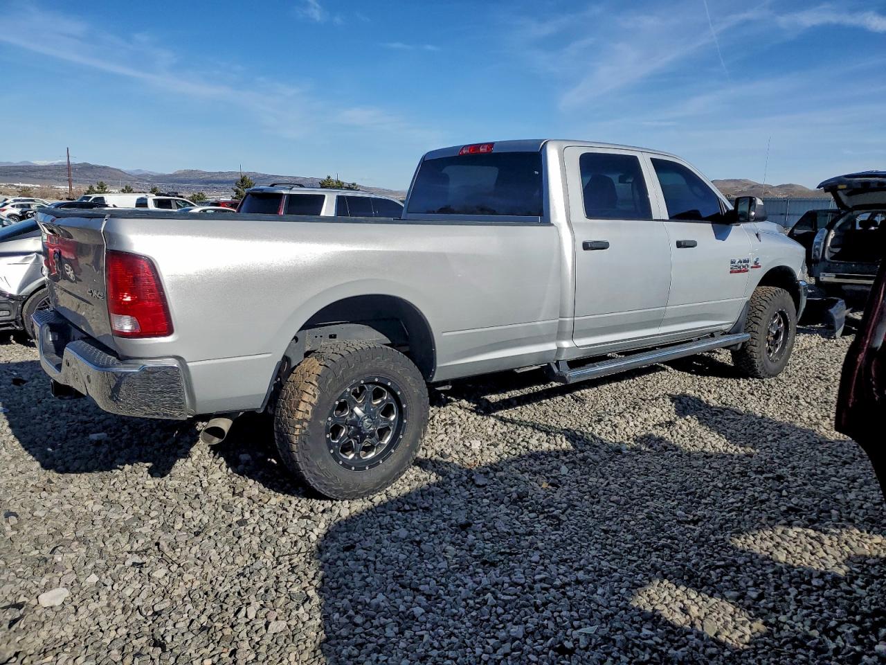 2016 Ram 2500 St VIN: 3C6UR5HL3GG370052 Lot: 93095505