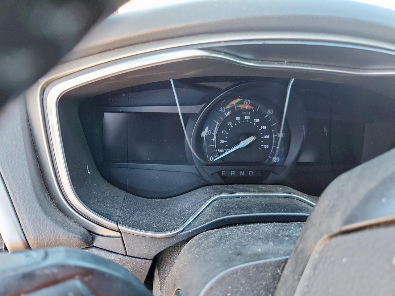 2013 Ford Fusion Se Hybrid VIN: 3FA6P0LU6DR128789 Lot: 90263725