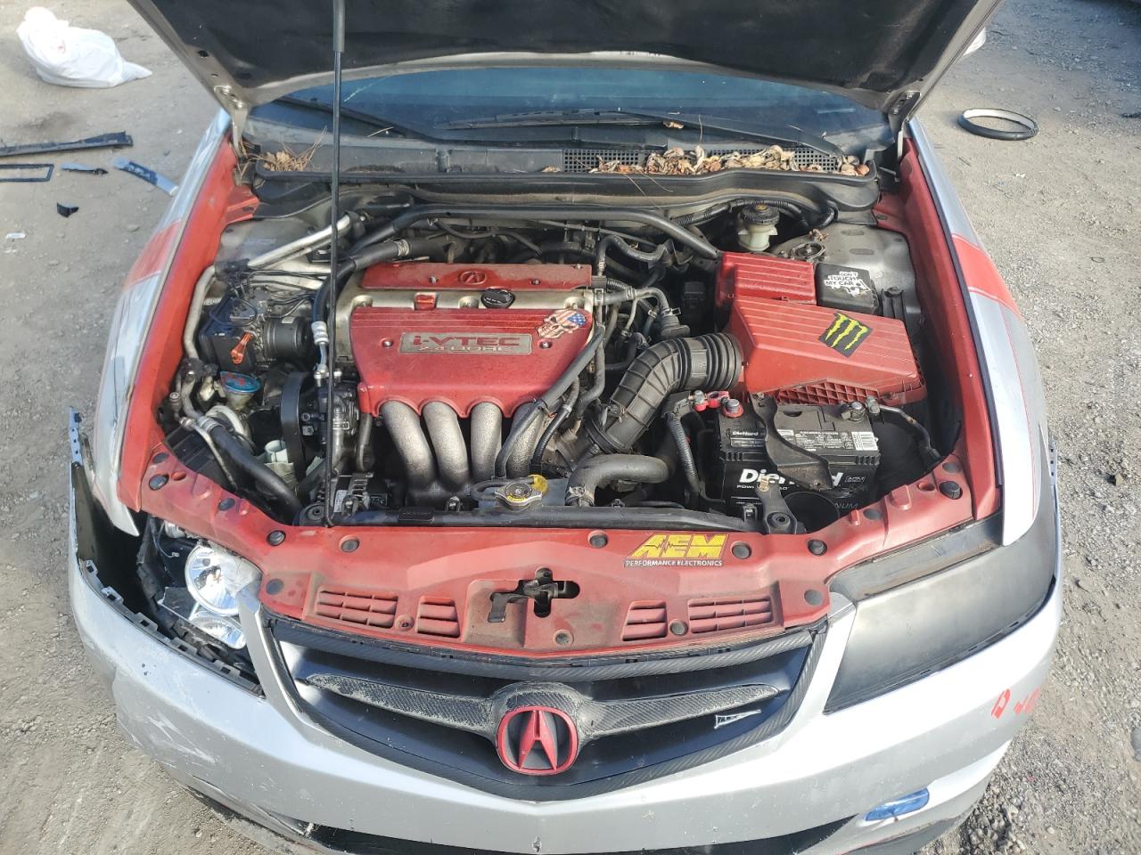 2007 Acura Tsx VIN: JH4CL96807C013781 Lot: 92615645