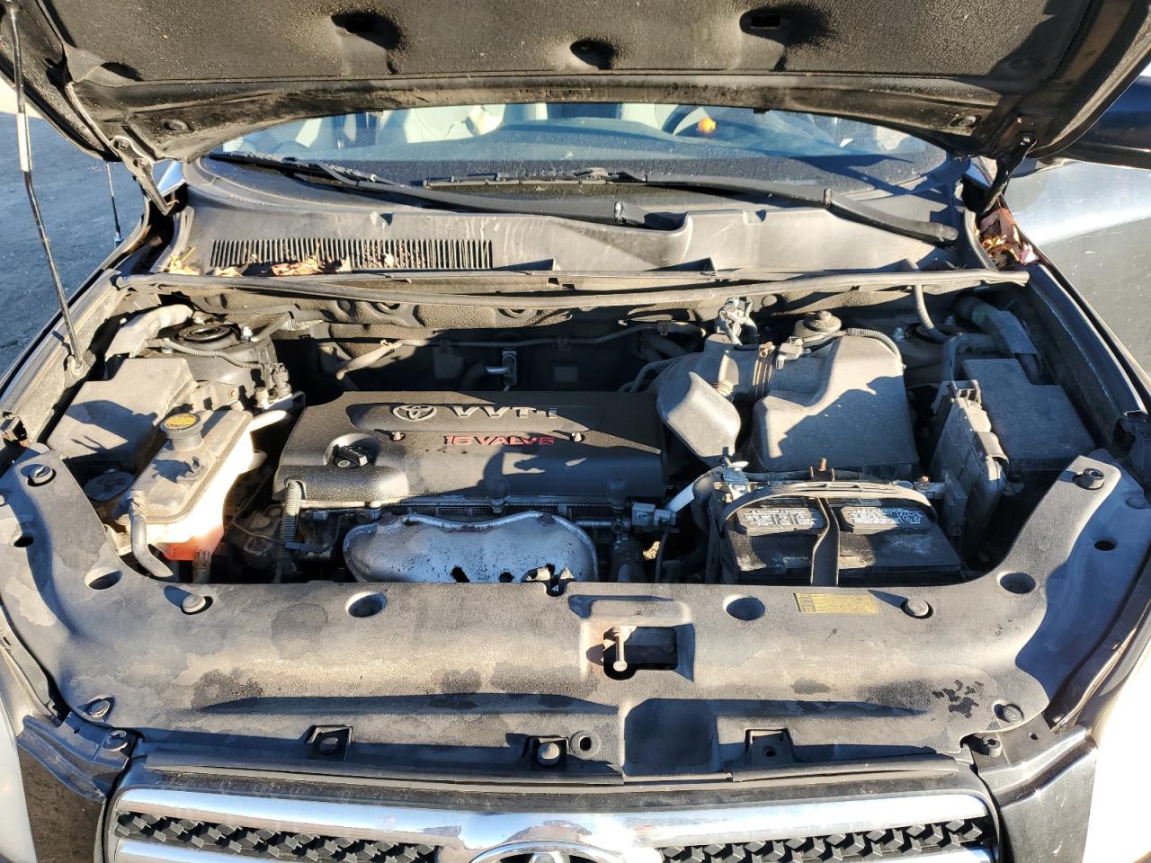 2008 Toyota Rav4 Limited VIN: JTMZD31V685114767 Lot: 92986895