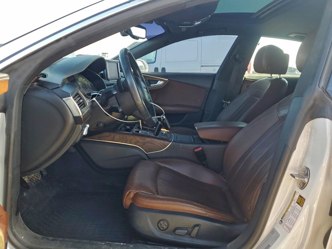 2012 Audi A7 Prestige VIN: WAU3GBFC0CN056157 Lot: 94371065