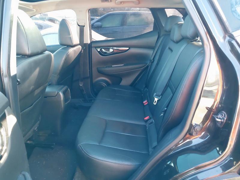 2014 NISSAN QASHQAI 1.5 DCI TEKNA 5DR