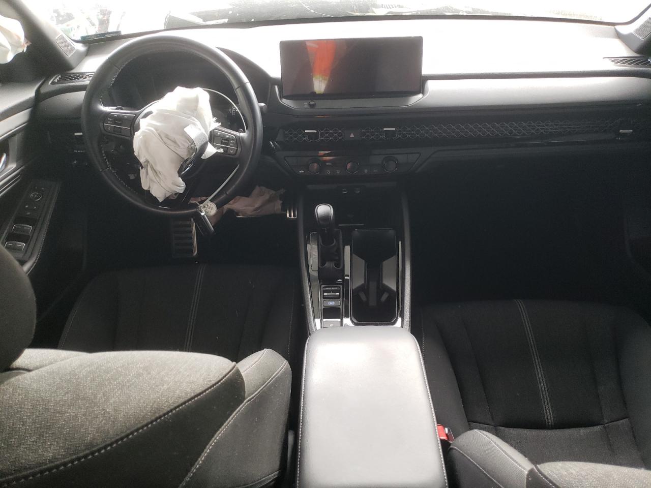 2025 Honda Accord Hybrid Sport VIN: 1HGCY2F51SA051283 Lot: 91313845