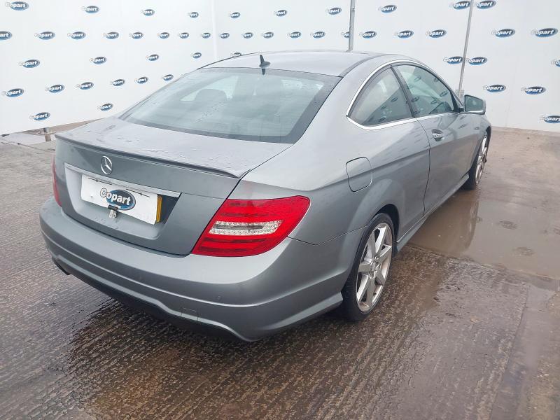 2015 MERCEDES-BENZ C CLASS C220 CDI AMG SPORT EDITION 2DR AUTO