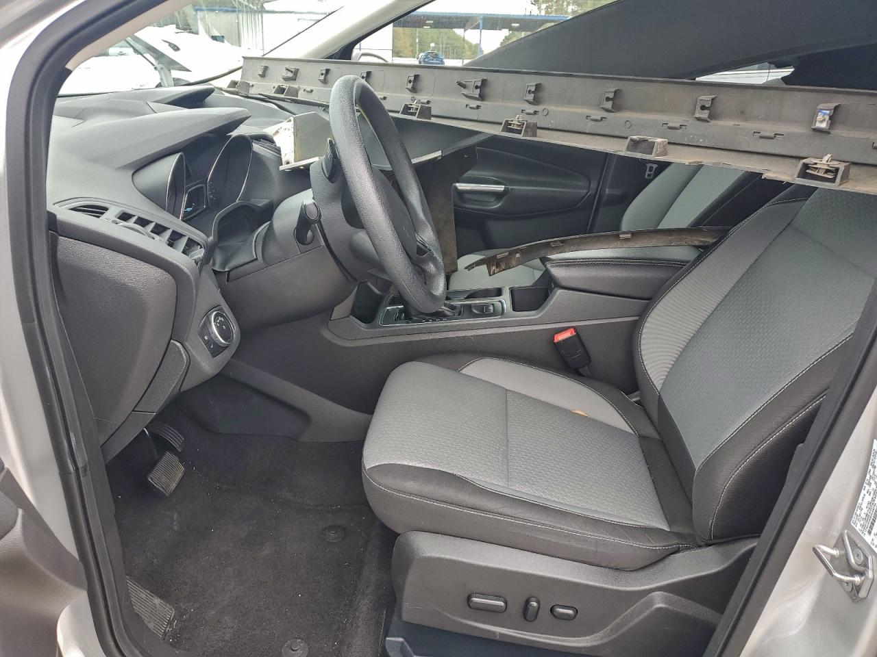 2017 Ford Escape Se VIN: 1FMCU0GD8HUA98799 Lot: 93718195