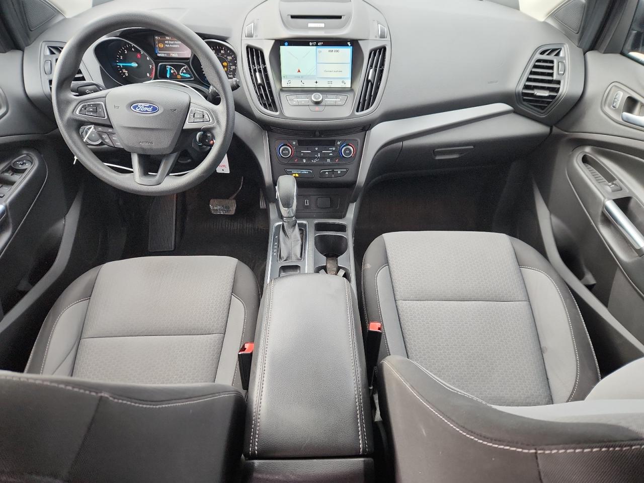 2018 Ford Escape Se VIN: 1FMCU0GD1JUA61289 Lot: 93722995