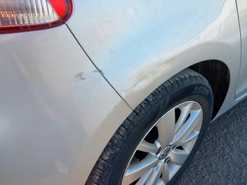 2011 VOLKSWAGEN GOLF 2.0 TDI 140 BLUEMOTION TECH MATCH 5DR