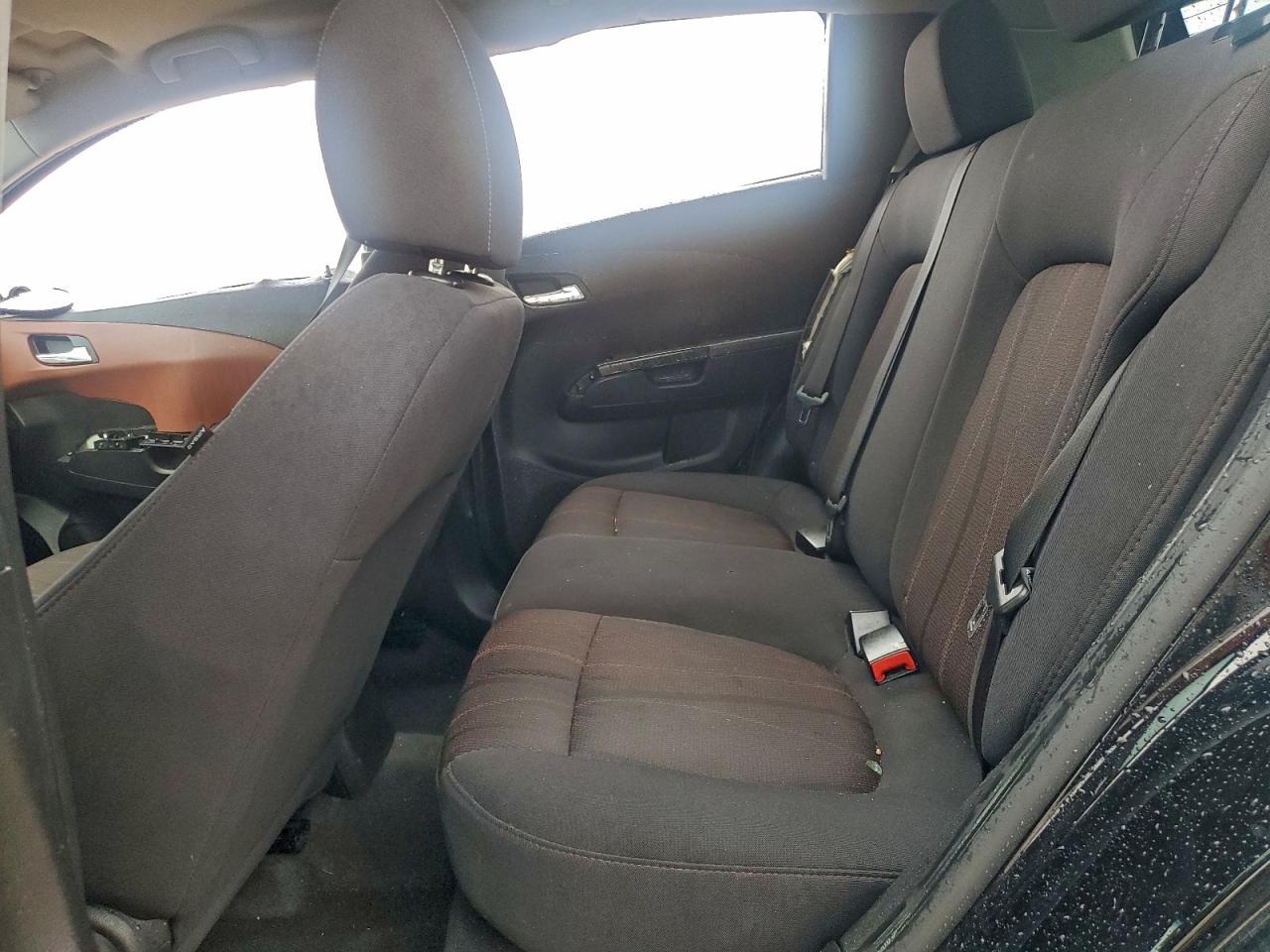 2012 Chevrolet Sonic Lt VIN: 1G1JC6SB2C4167057 Lot: 94263785