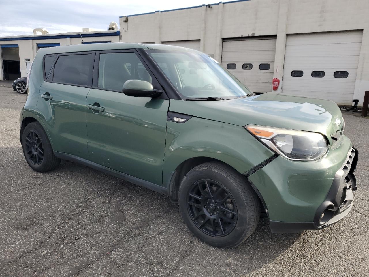 2014 Kia Soul VIN: KNDJN2A24E7014497 Lot: 93356385