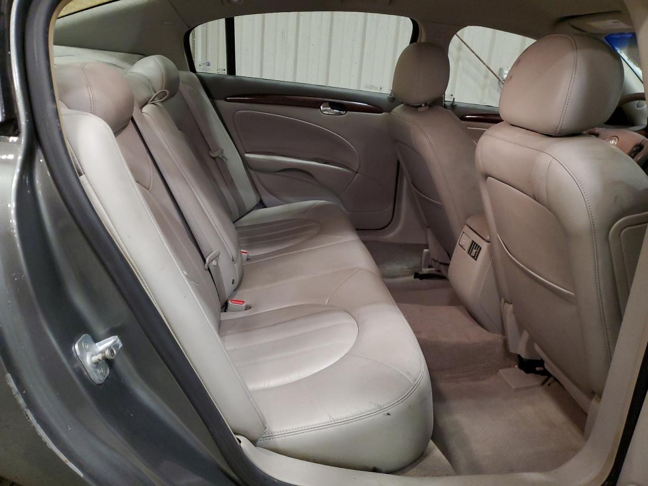 2006 Buick Lucerne Cxl VIN: 1G4HD57236U228468 Lot: 93010975