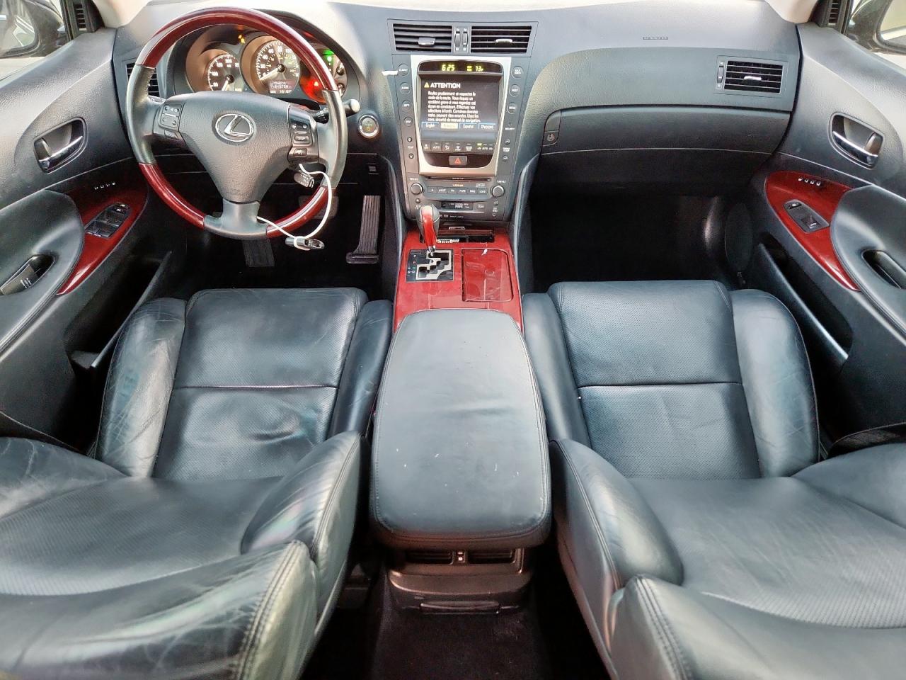 2007 Lexus Gs 450H VIN: JTHBC96S275002048 Lot: 91442065