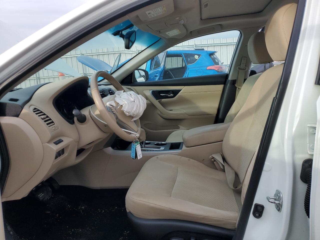 2015 Nissan Altima 2.5 VIN: 1N4AL3AP8FC585187 Lot: 91877695