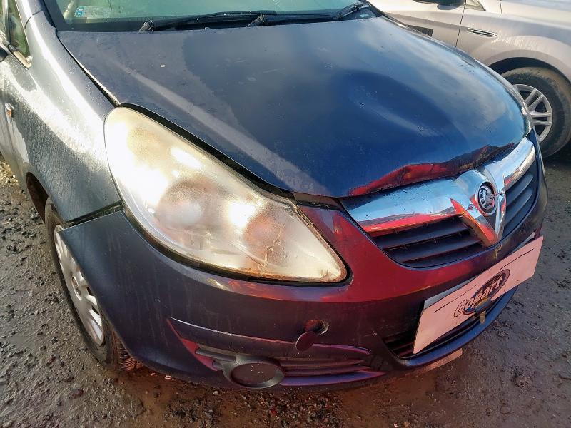 2009 VAUXHALL CORSA SPECIAL 16V CDTI 