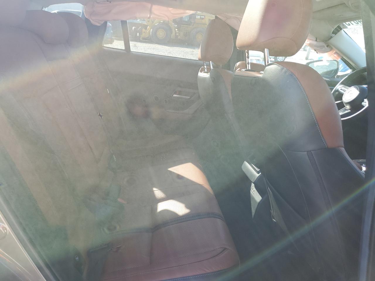 2023 Mazda Cx-50 Base VIN: 7MMVABXYXPN140807 Lot: 92724015