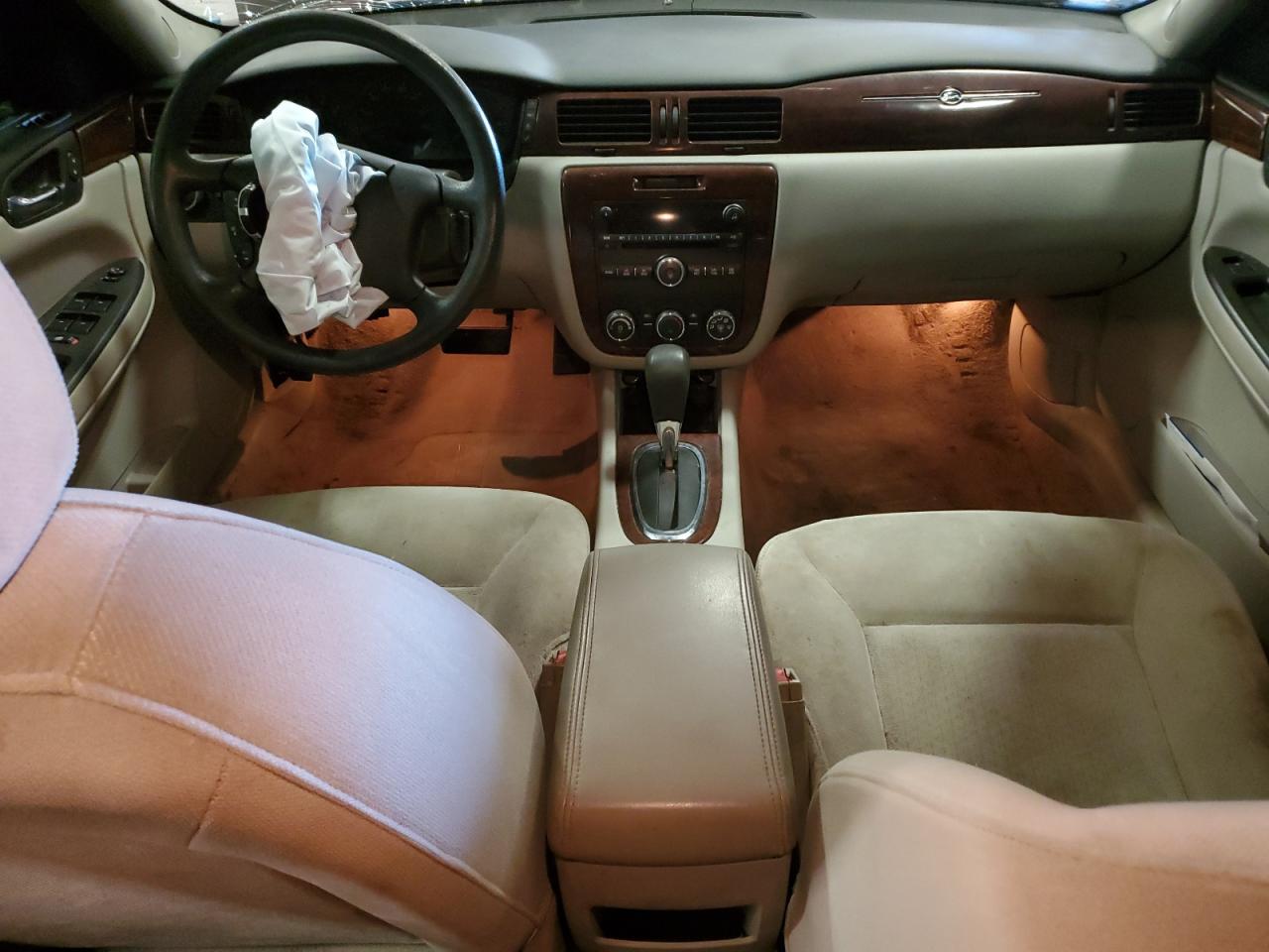 2007 Chevrolet Impala Ls VIN: 2G1WB58K179319200 Lot: 91616255