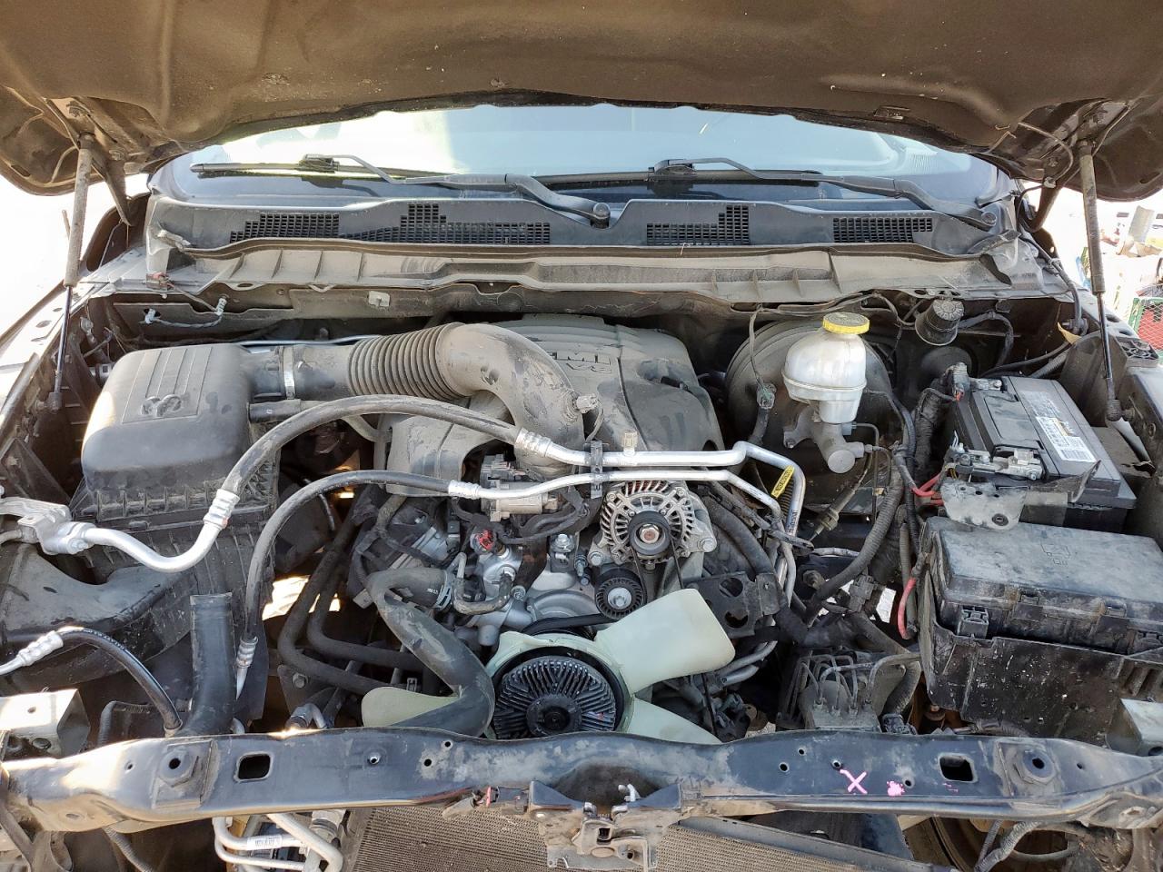 2018 Ram 1500 Slt VIN: 1C6RR6LT0JS239406 Lot: 91264405