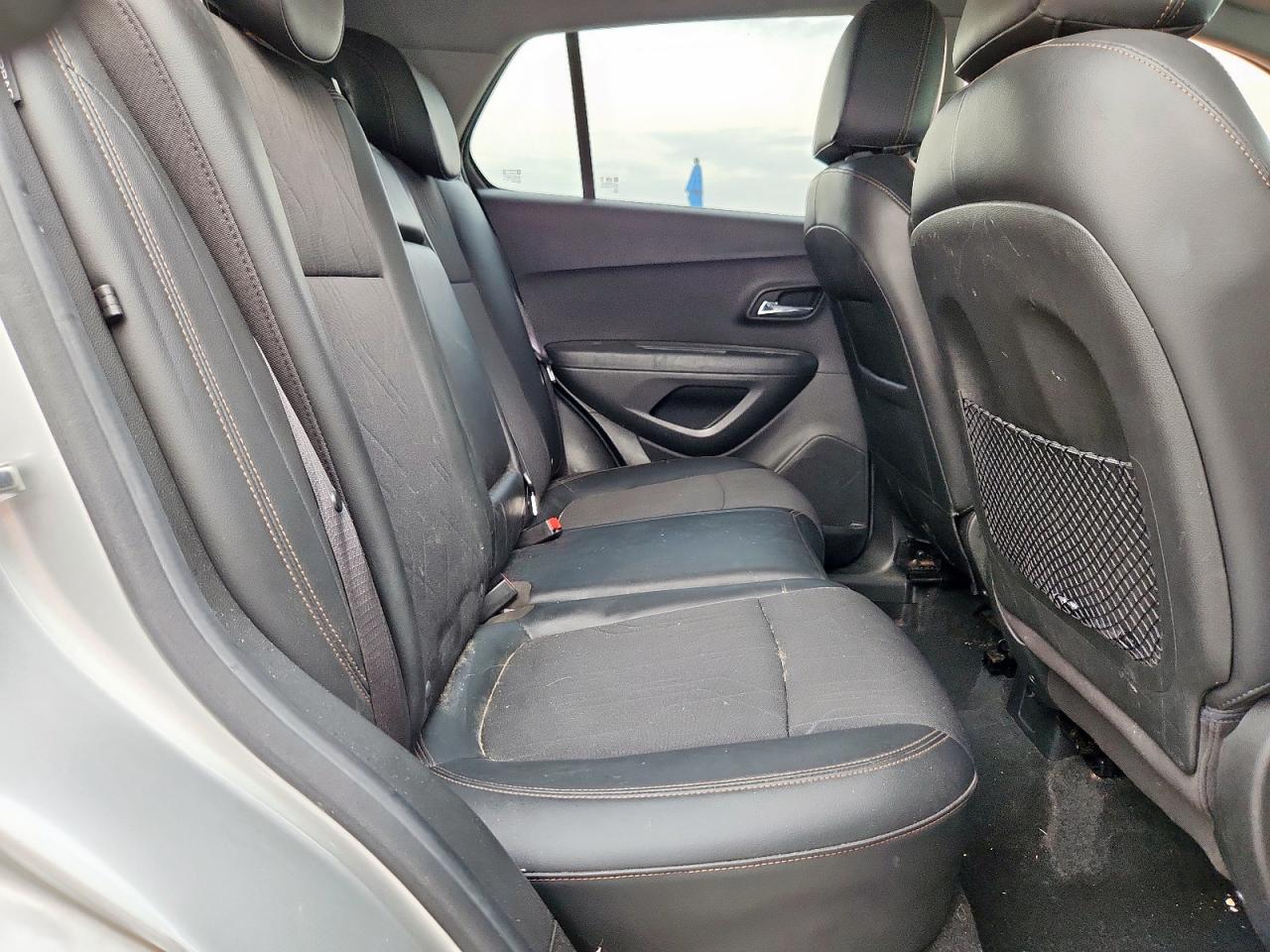 2018 Chevrolet Trax 1Lt VIN: KL7CJLSB4JB510512 Lot: 93667645