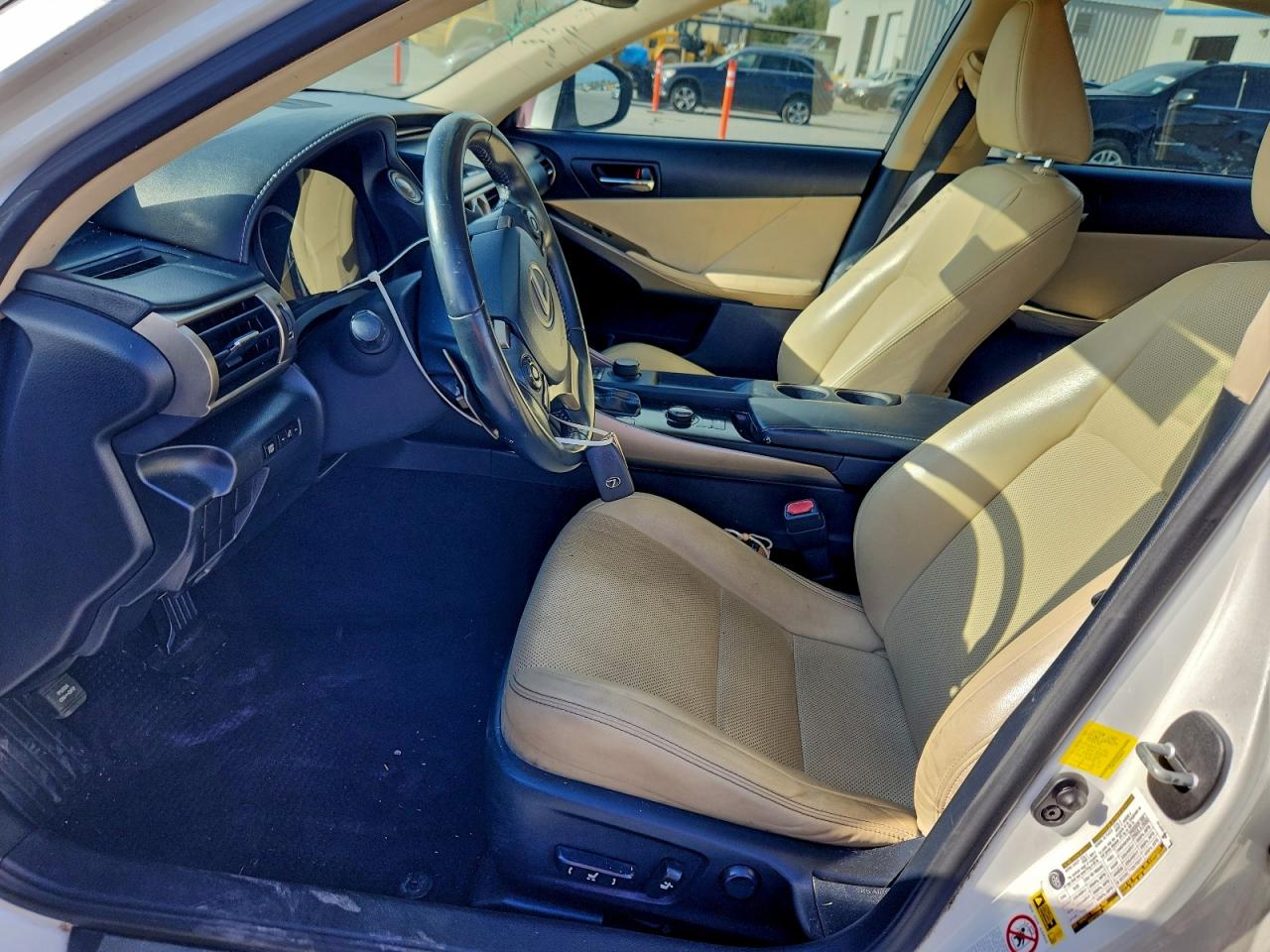 2014 Lexus Is 250 VIN: JTHBF1D25E5010816 Lot: 94565165