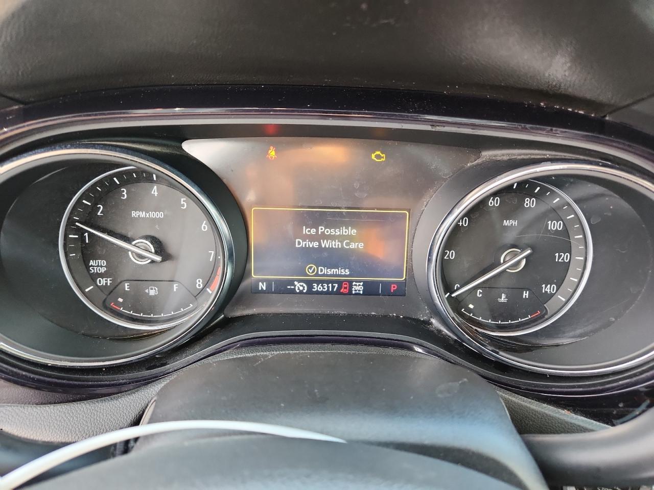 2021 Buick Encore Gx Select VIN: KL4MMESLXMB085606 Lot: 91227815