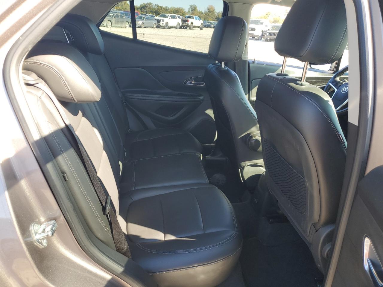 2014 Buick Encore VIN: KL4CJCSB9EB611029 Lot: 91279355