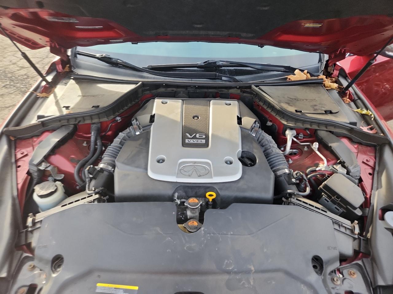 2014 Infiniti Q50 Base VIN: JN1BV7AR6EM703654 Lot: 92045395