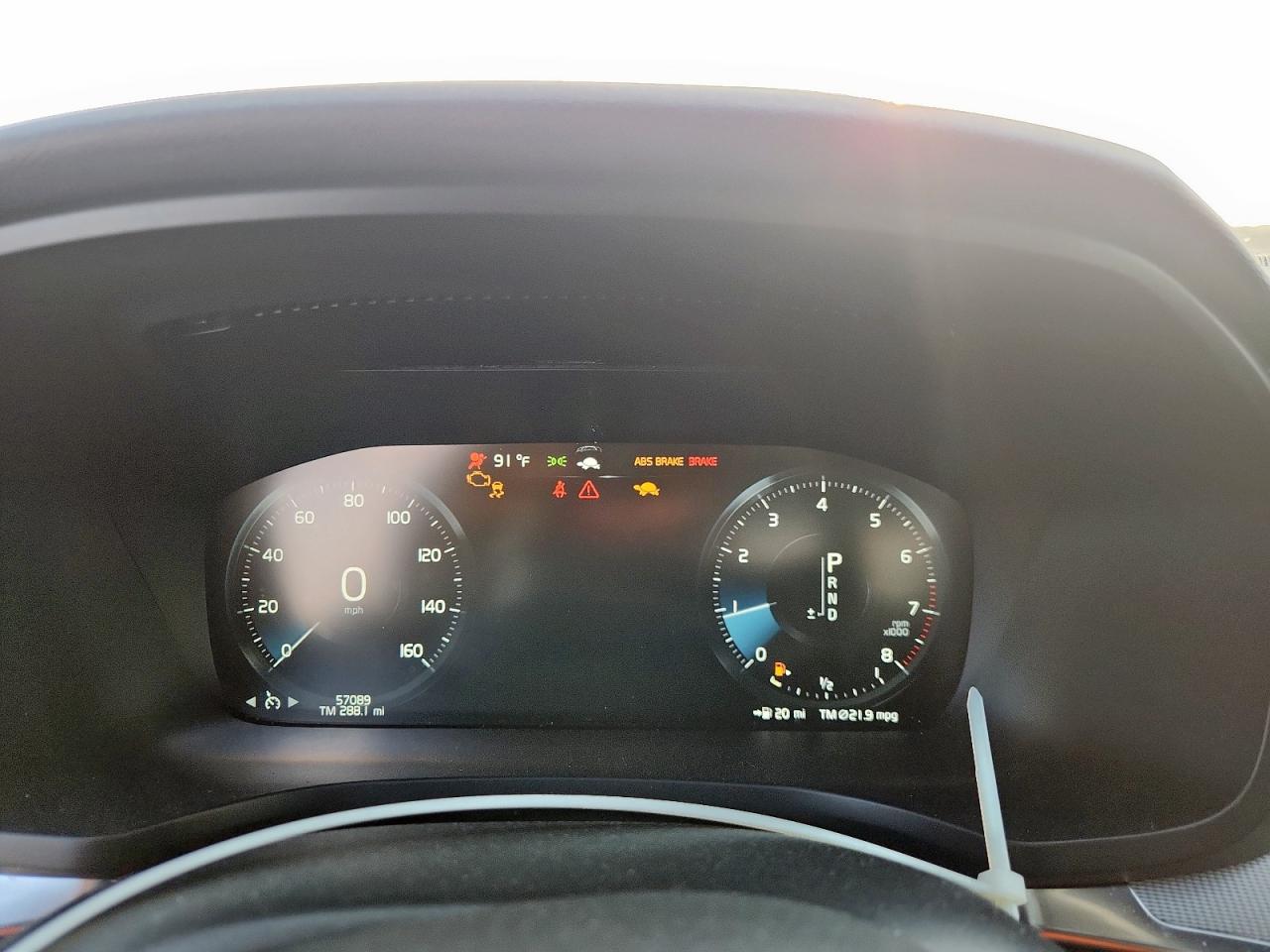 2019 Volvo S60 T5 R-Design VIN: 7JR102FM7KG006500 Lot: 93408415