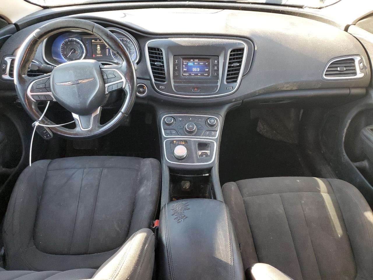 2015 Chrysler 200 Limited VIN: 1C3CCCAB8FN681336 Lot: 90444955