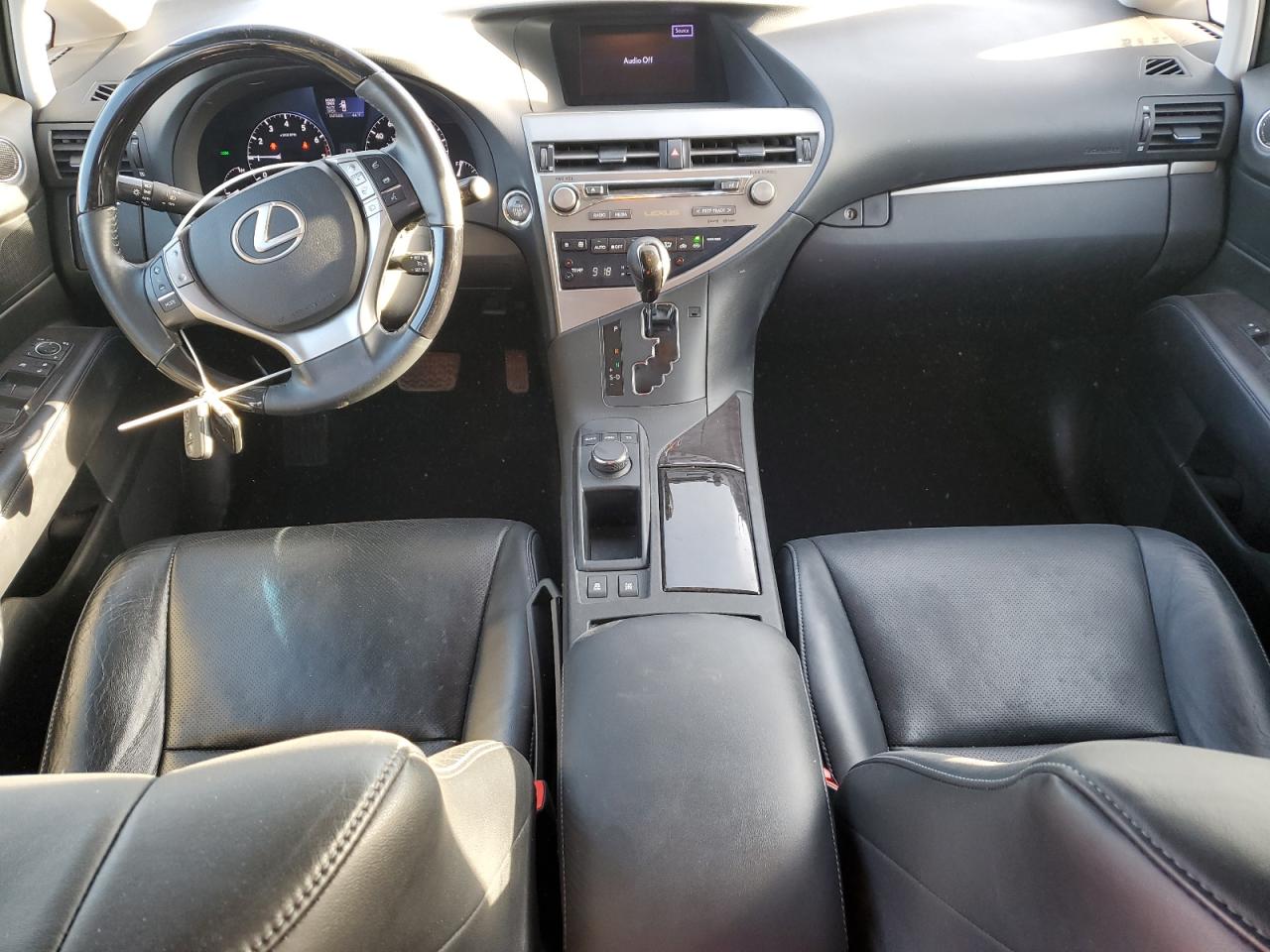 2013 Lexus Rx 350 Base VIN: 2T2BK1BA8DC187526 Lot: 92281135
