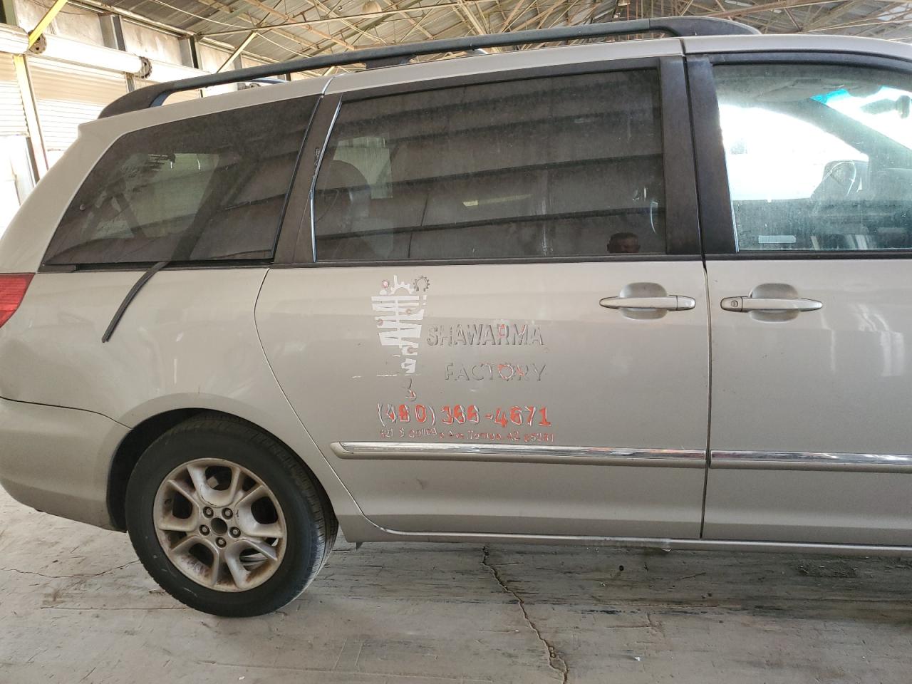 2006 Toyota Sienna Xle VIN: 5TDZA22C56S570671 Lot: 92705175