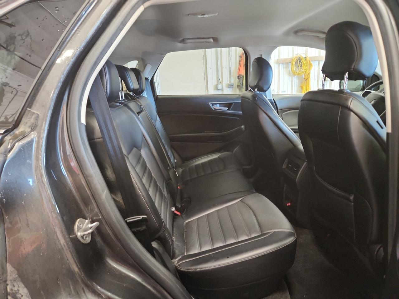 2018 Ford Edge Sel VIN: 2FMPK4J96JBB78505 Lot: 92430805