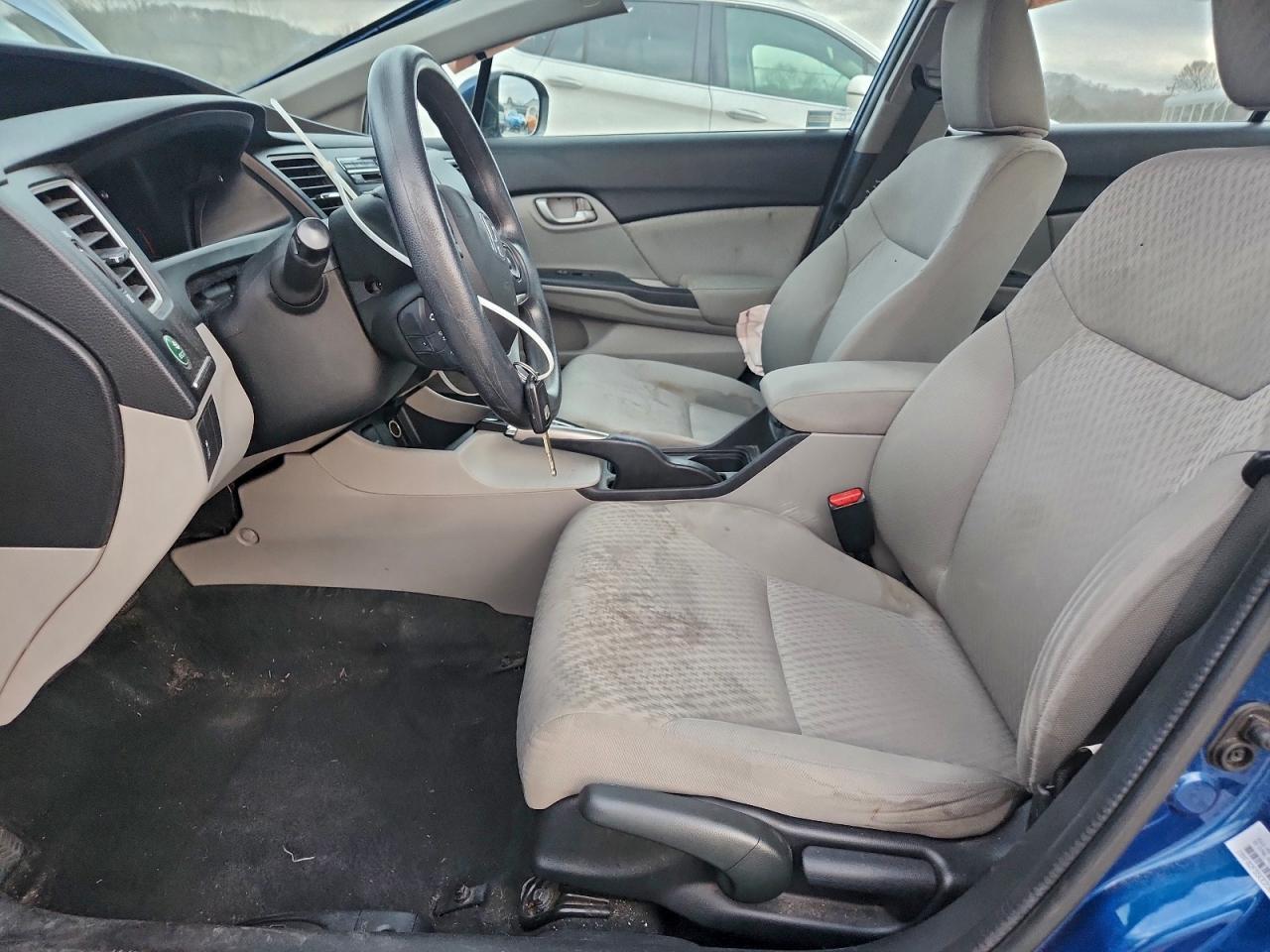 2014 Honda Civic Lx VIN: 19XFB2F55EE230070 Lot: 94385405