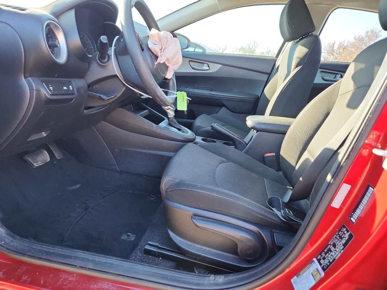 2021 Kia Forte Fe VIN: 3KPF24AD3ME267949 Lot: 91316825