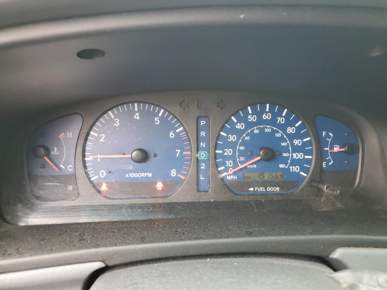 2002 Toyota Sienna Le VIN: 4T3ZF13C62U475863 Lot: 92922185