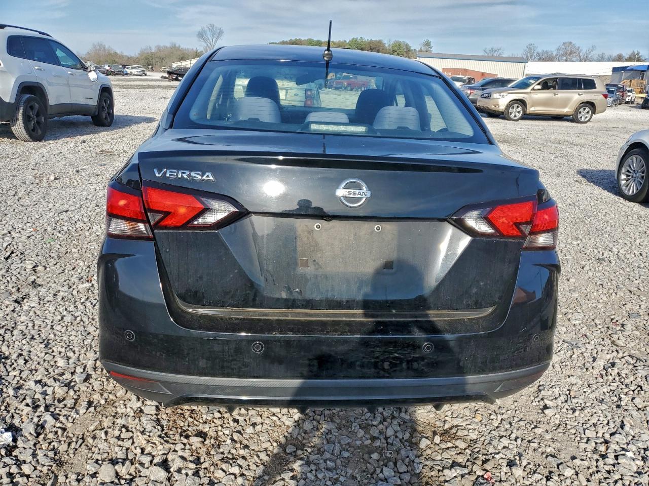 2020 Nissan Versa S VIN: 3N1CN8DV3LL864165 Lot: 93347355