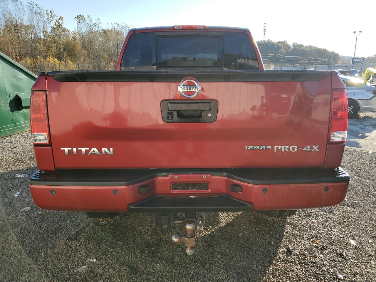 2014 Nissan Titan S VIN: 1N6BA0EC6EN502284 Lot: 91184765