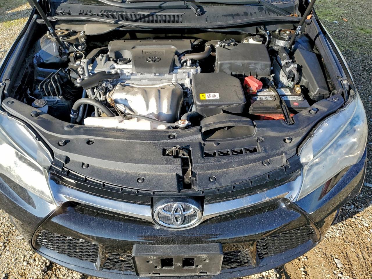 2017 Toyota Camry Le VIN: 4T1BF1FK2HU311497 Lot: 93470215