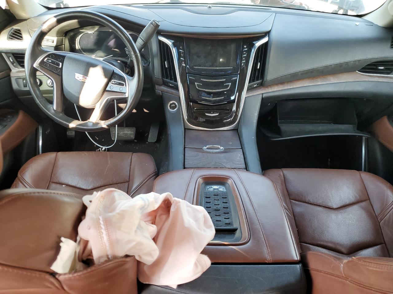 2016 Cadillac Escalade Esv Luxury VIN: 1GYS4HKJ9GR149685 Lot: 93918725