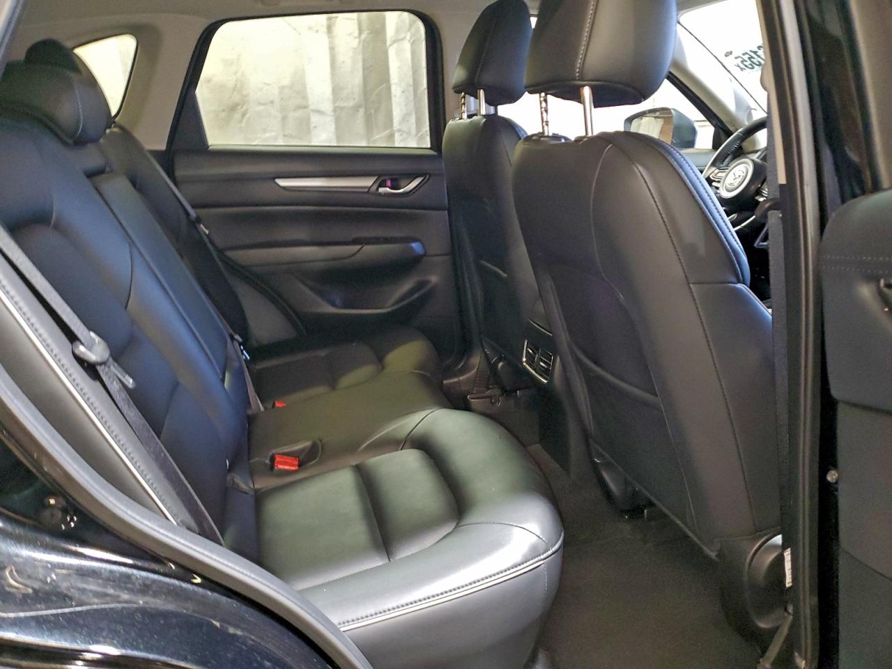 2025 Mazda Cx-5 Select VIN: JM3KFBBL6S0568709 Lot: 94066155