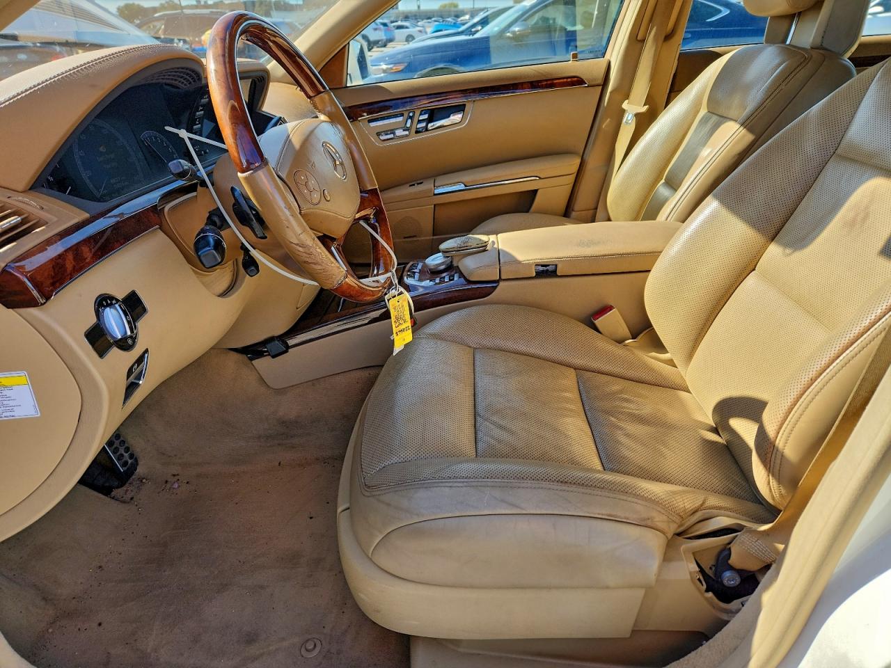 2011 Mercedes-Benz S 550 VIN: WDDNG7BB3BA375022 Lot: 94326195