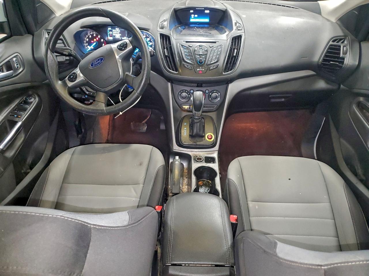 2016 Ford Escape Se VIN: 1FMCU9G9XGUC13899 Lot: 94331945