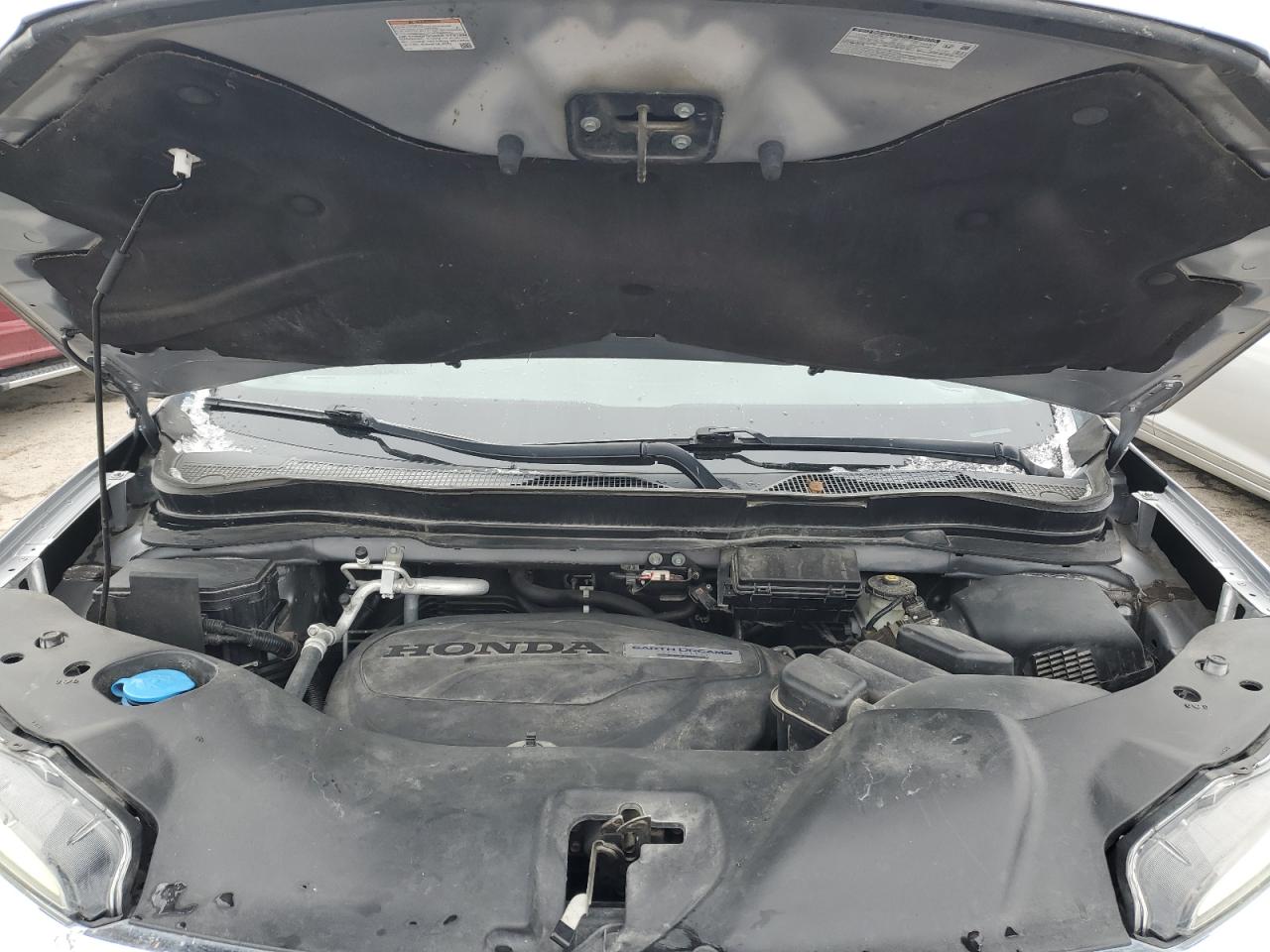 2019 Honda Pilot Touring VIN: 5FNYF6H67KB001907 Lot: 92168645