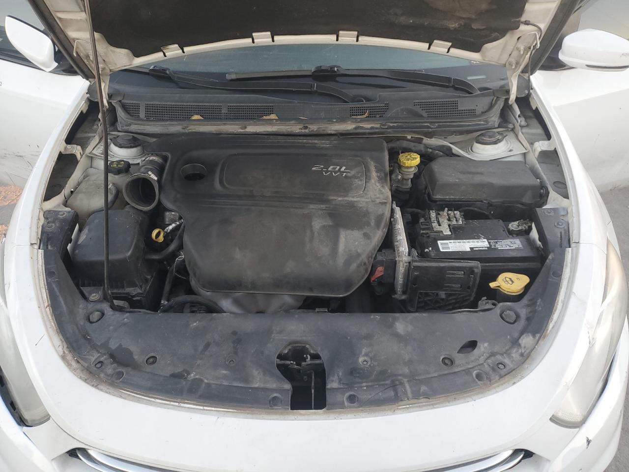 2013 Dodge Dart Limited VIN: 1C3CDFCA2DD226357 Lot: 91879775