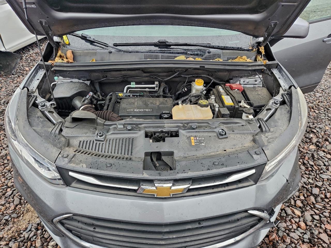 2020 Chevrolet Trax Ls VIN: 3GNCJKSB8LL146455 Lot: 92053315