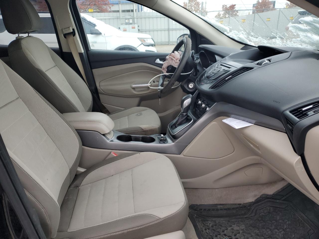 2013 Ford Escape Se VIN: 1FMCU0GX8DUB47729 Lot: 92455885